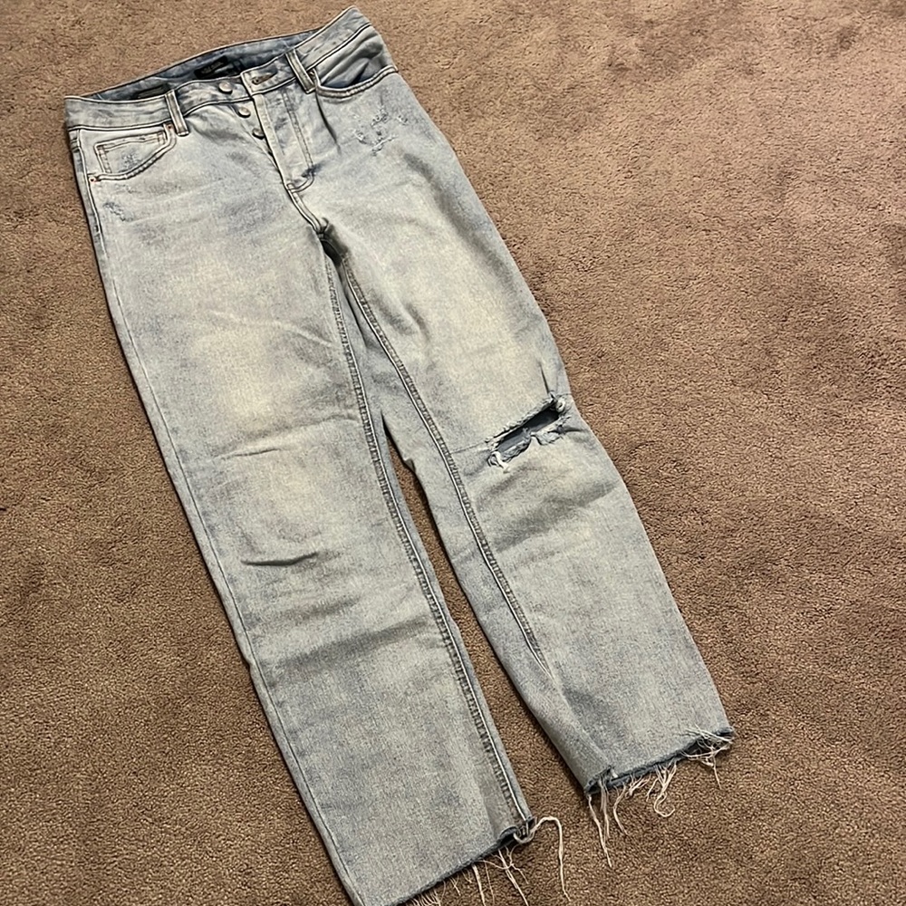 Wild Fable Straight Jeans
